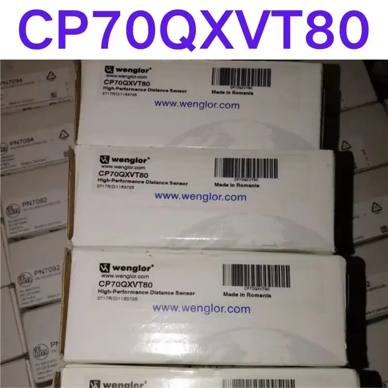 Brand-new Distance measurement laser sensor CP70QXVT80