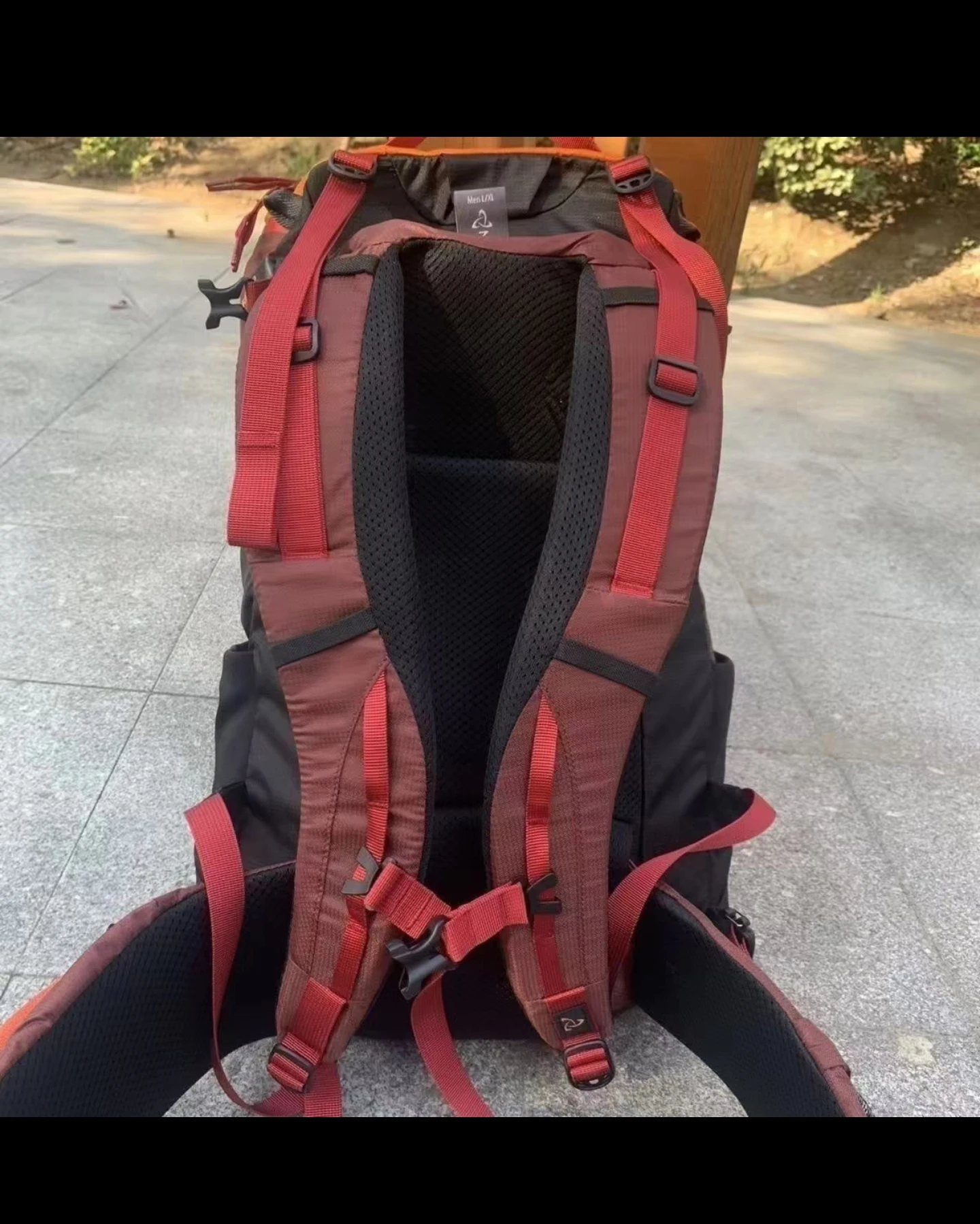 MYSTERY RANCH 2Day Firefighters Joint 32L Taktischer Outdoor-Bergsteiger-Reiserucksack Pendler-Rucksack – Detail 12