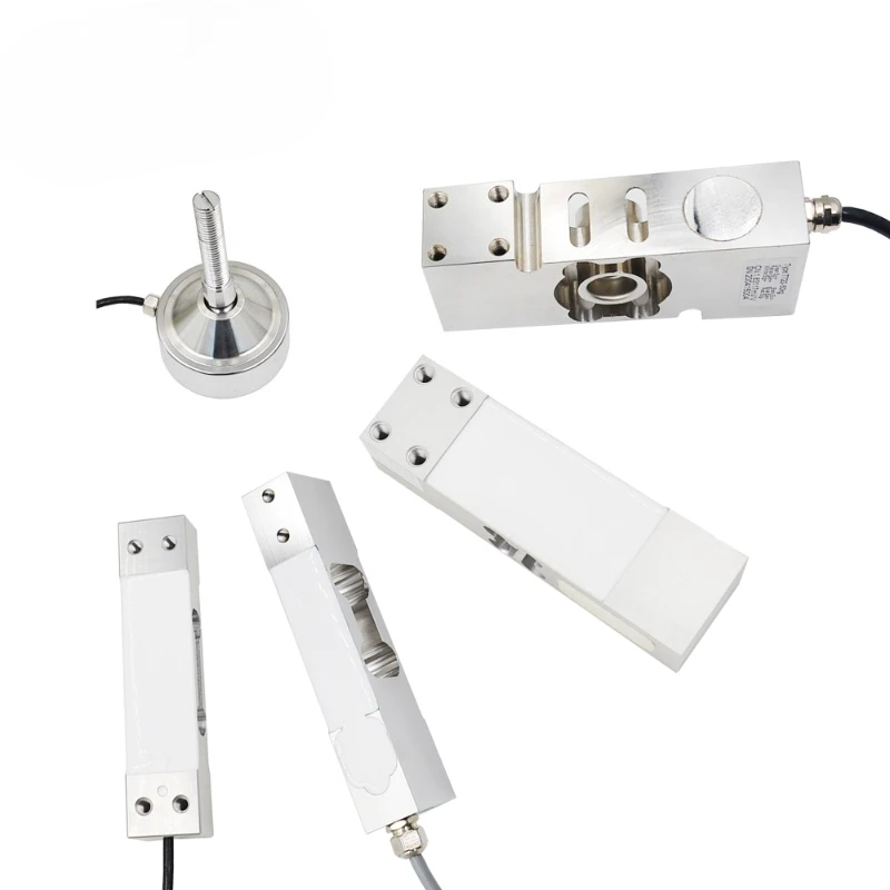 Aluminum Micro Weight Sensor Load Cell, High Precision Weight Sensor, Wifi Bluetooth Weight Sensor