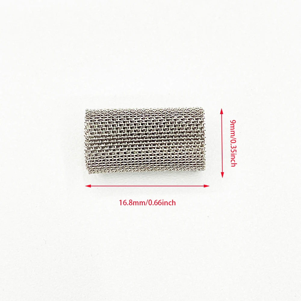 2KW 5KW Car Heater Glow Plug Strainer Screen Felts for Eberspacher Airtronic D2 D4 D4S Heater Kits