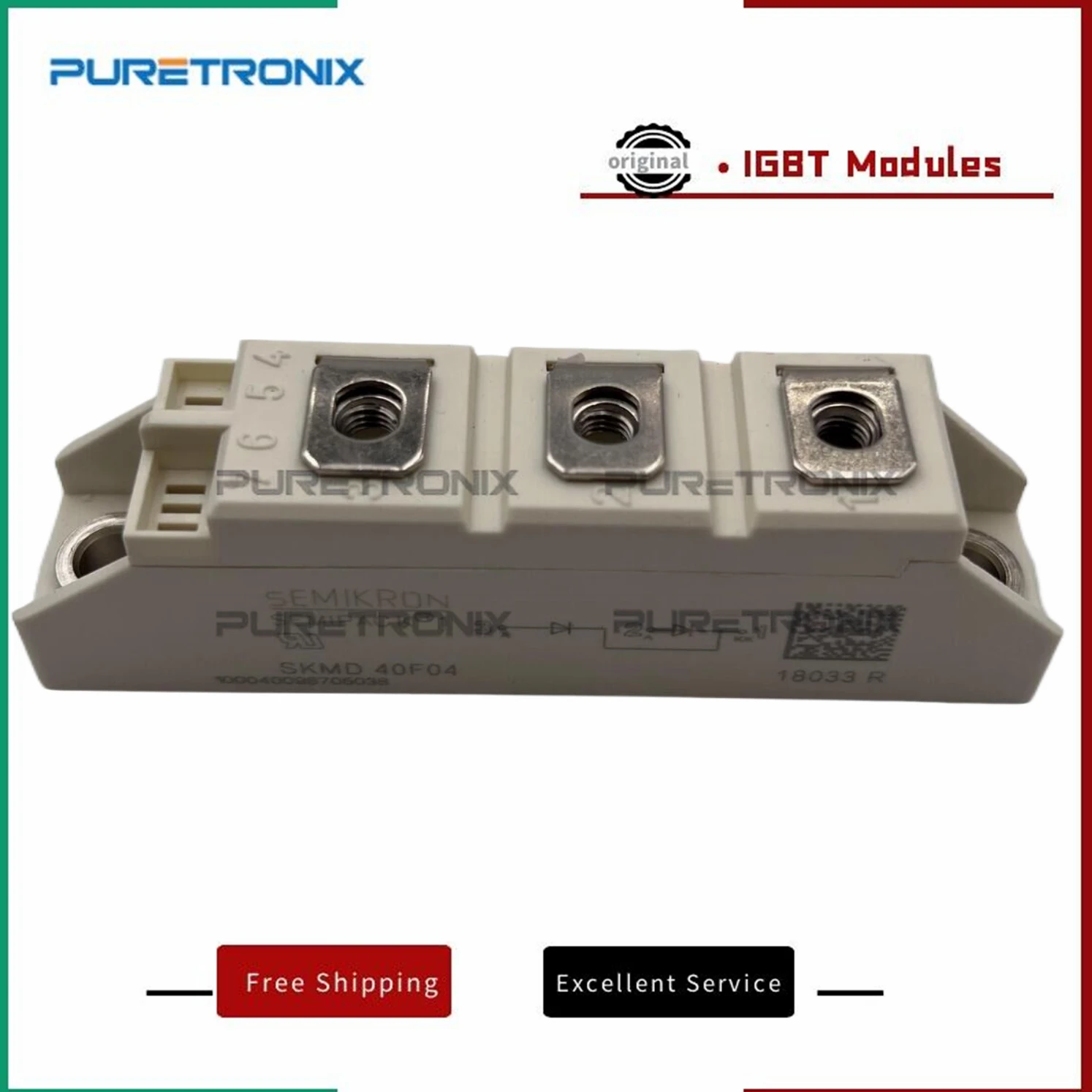 Diode Module SKKD75F12 SKKD40F109 SKKD105F08 SKKD105F10 SKKD115F16 SKKD105F12 SKKD115F14 SKKD105F12 SKMD40F04 SKKD75F12