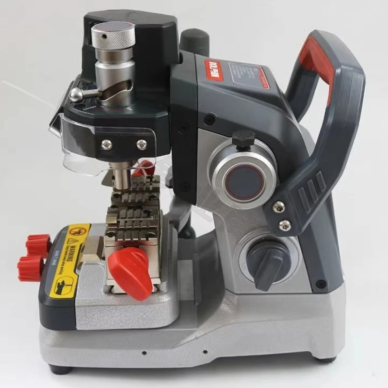 Manual End Milling key Cutting Machine Flat Milling End Milling Multifunctional Integrated Key Machine 120W