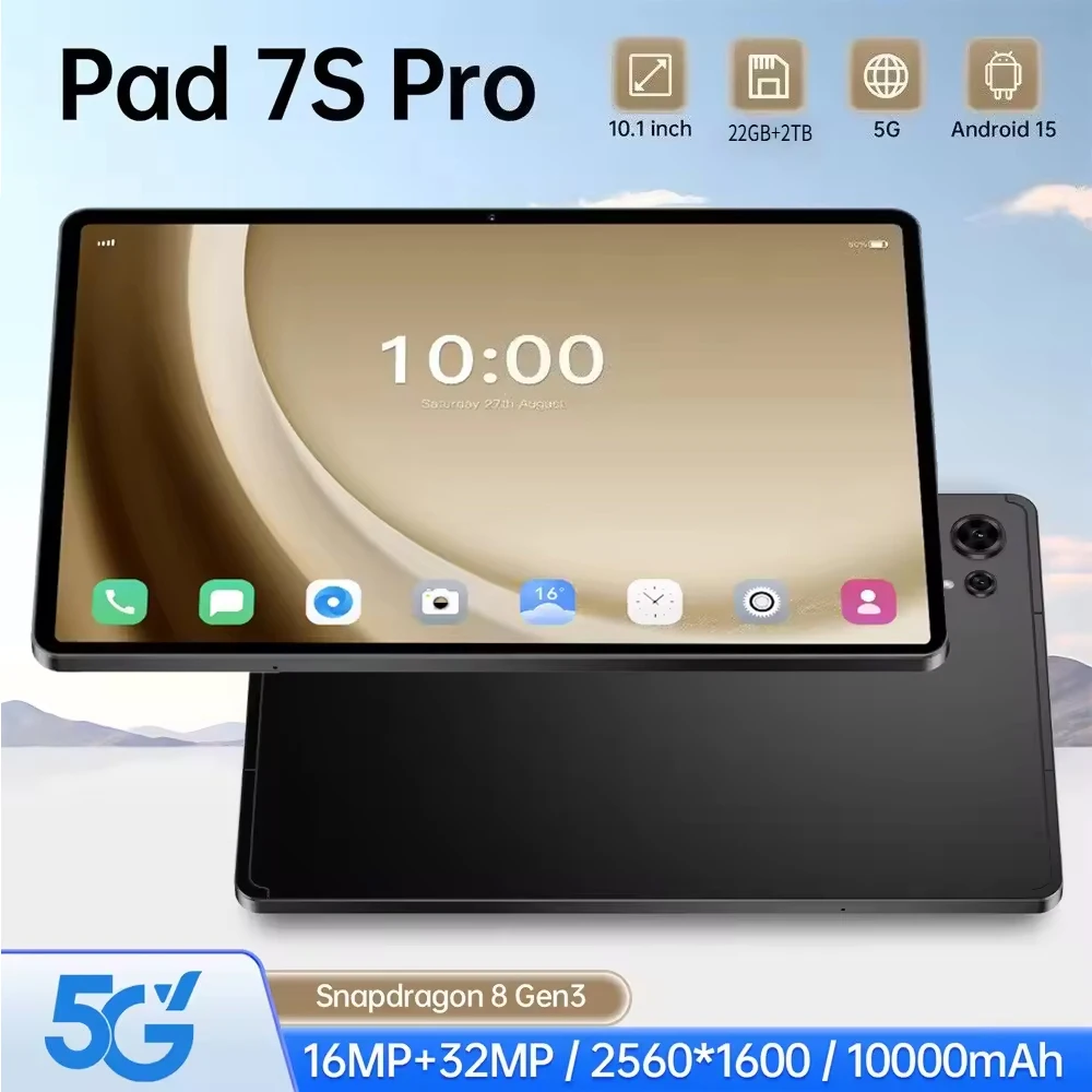 New Pad 7S Pro Orig… - image