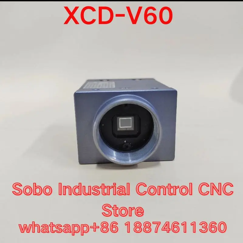 

Second-hand test OK XCD-V60 Sony Industrial Camera
