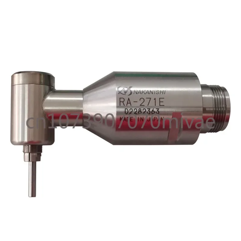 Spot Original Japan Zhongxi Electric High-speed Spindle Short and Small Right Angle RA/RAX-271E