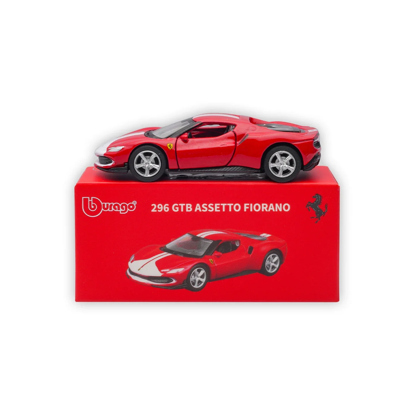 bburago-1-64-ferrari-296-gtb-modelo-de-carro-em-liga-metalica-veiculo-colecionavel-de-alta-fidelidade-design-italiano-brinquedo-para-meninos