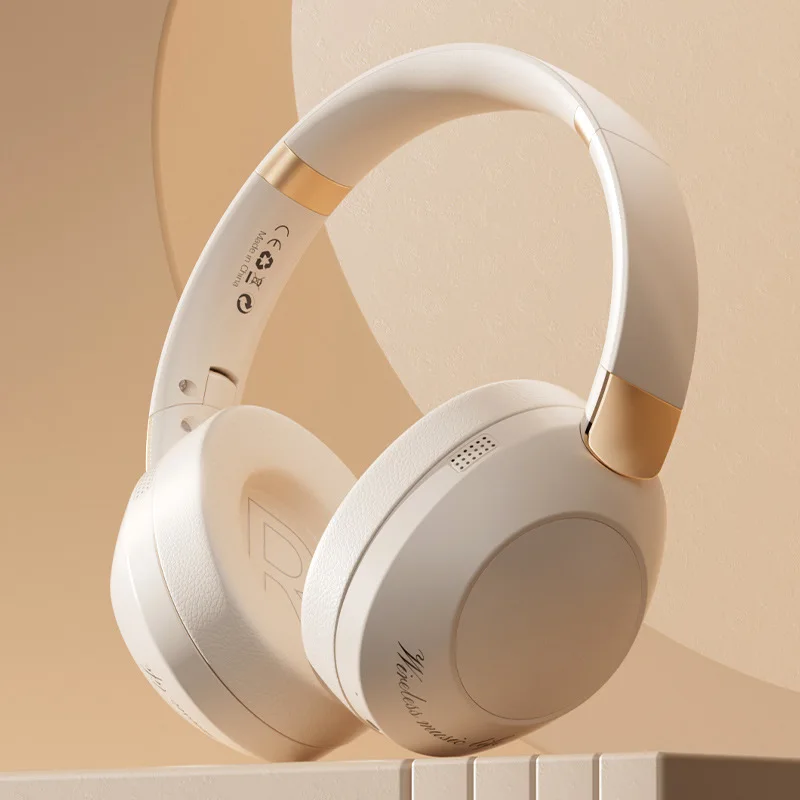 

Head mounted headphones with active noise reduction and ultra long battery life