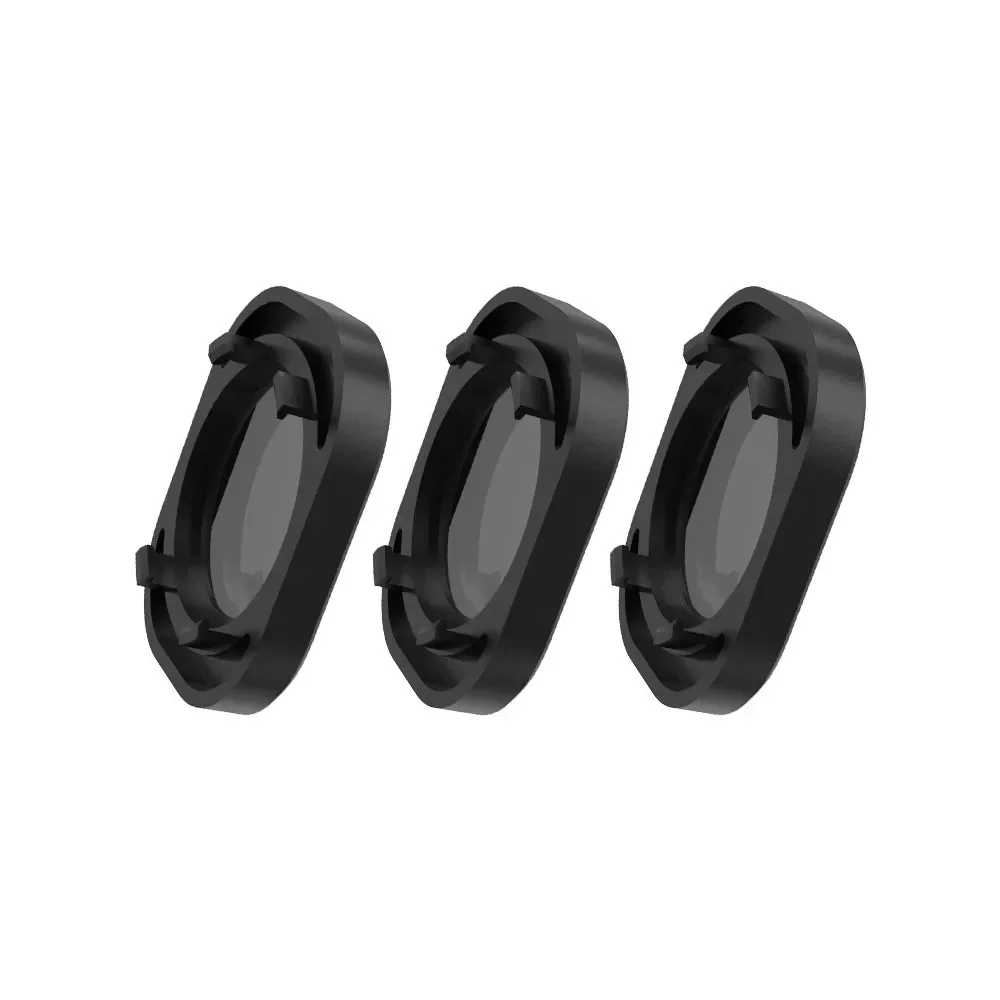 RunCam Thumb Pro 4K FPV Kamera Wide FOV ND Filter Set Drone Action Kamera Für RC FPV Racing Quadcopter Drone Cinewhoop Freestyle