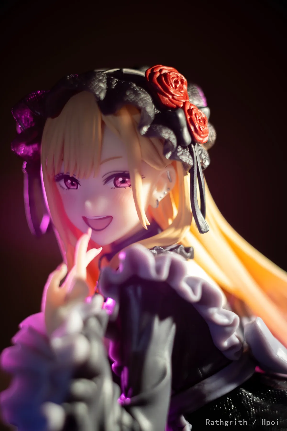

【 FS 】TAITO My Dress Up Darling MARIN KITAKAWA Handmade Model Toy Gift