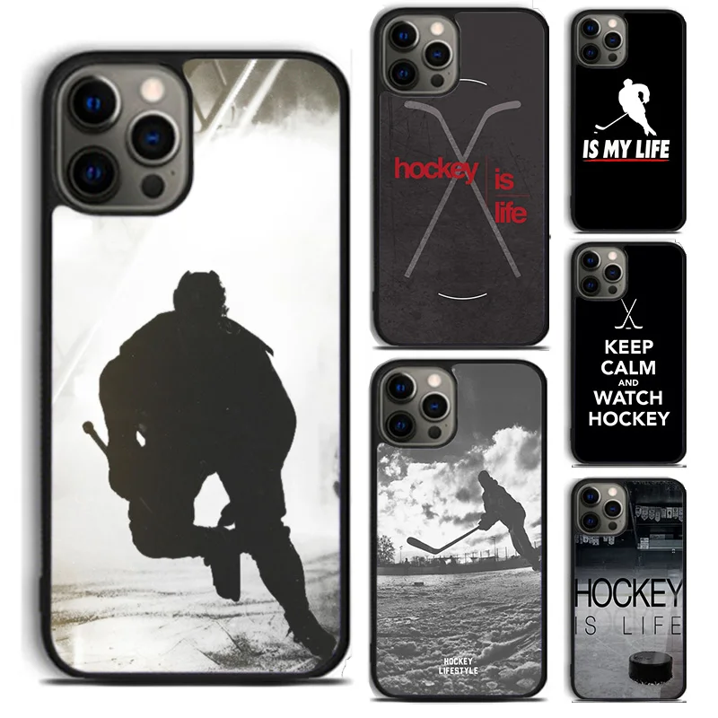 Ice Hockey Is Life …