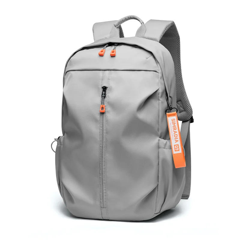 Latest Men's Multifunctional Backpack Large Capacity 15.6inch Laptop Fashion Leisure Waterproof