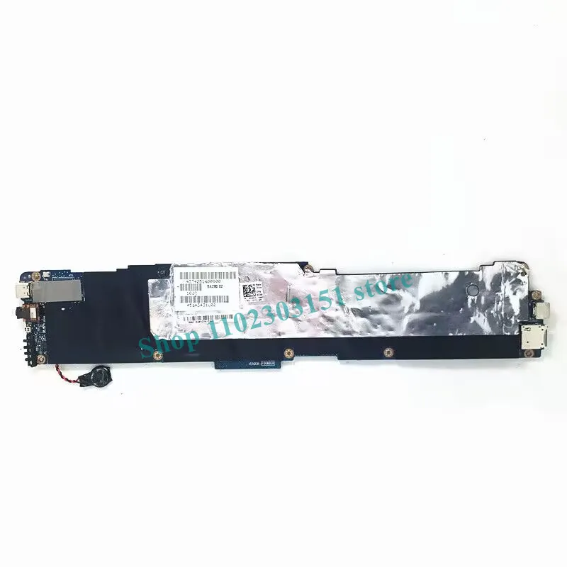 0DC6H2 DC6H2 CN-0DC6H2 مع SR2ZX I5-7Y54 CPU اللوحة الرئيسية BAZ80 LA-D781P لـ DELL 9365 اللوحة الأم للكمبيوتر المحمول 100% تم اختبارها بشكل جيد