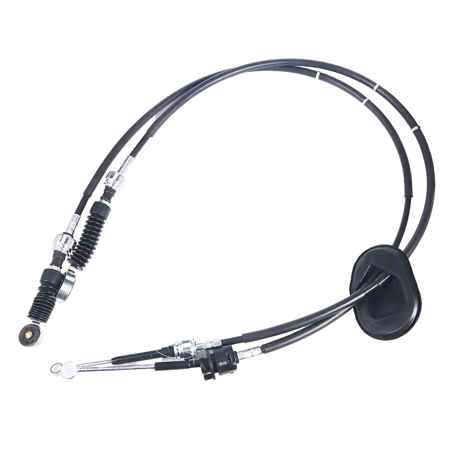 

Shifter Cable Set for 2002-2006 Acura RSX Base Type-S 2.0L K20A K20A2 K20A3, Direct Fit Shift Cables Replace 54310-S6M-043