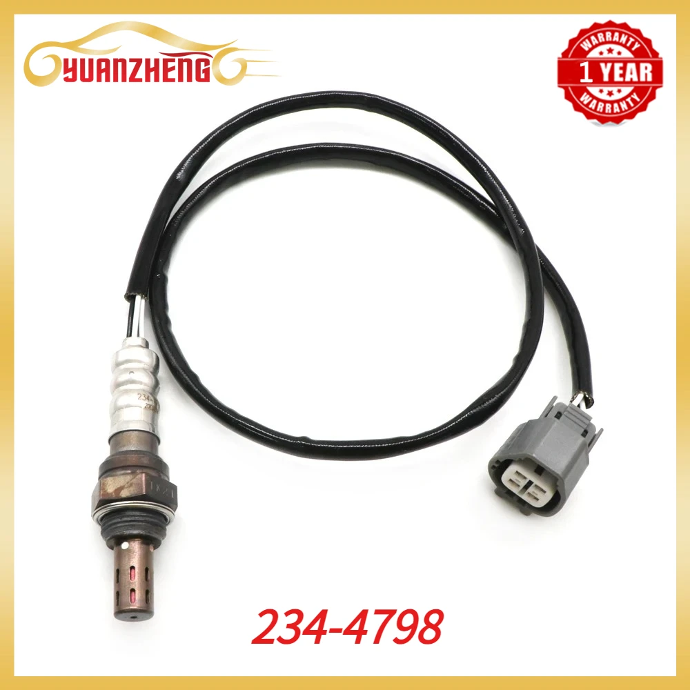 

For JAGUAR S-TYPE SUPER V8 VANDEN PLAS X-TYPE XJ8 XJR XK8 XKR 234-4735 Car Air Fuel Ratio Lambda Oxygen O2 Sensor 234-4798