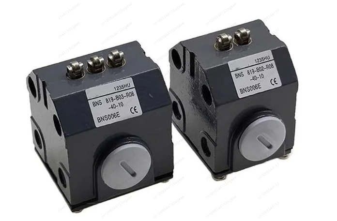 Combination stroke limit switch BNS819-B02 03-D R08-40-10 R08-40-11
