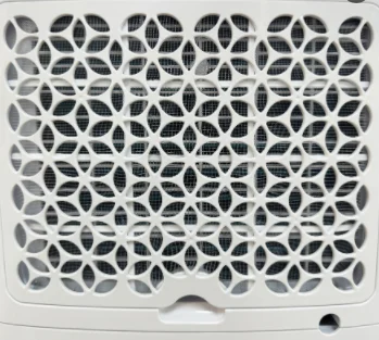 26L Mobile Dehumidifier Integrated Air Purifier Equipped With Rolling Wheels & Control