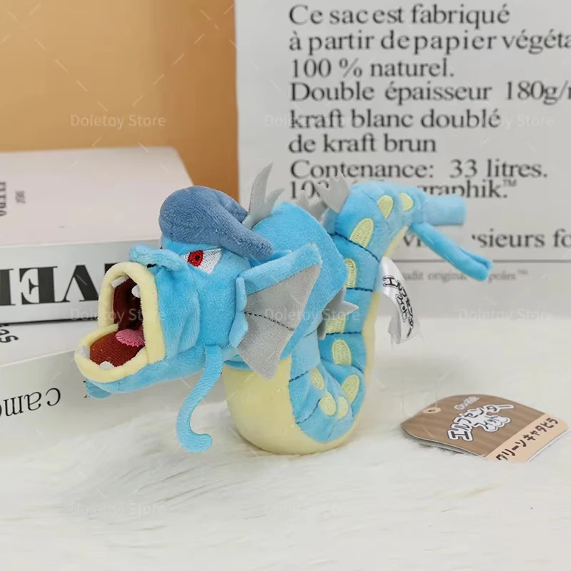 Pokemon Plüsch Butterfree Caterpie Weedle Gyarados Shiny Gyarados Fit Series Plüschtiere Weiche Stoffpuppe Kawaii Puppe Kindergeburtstagsgeschenk – Detail 3