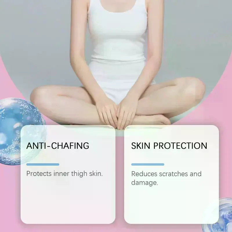 10Pcs Anti Chafing Thigh Chaffing Protection Invisible Body Anti-Friction Pads Thigh Bands Chafe Tapes Multi-purpose Sticker