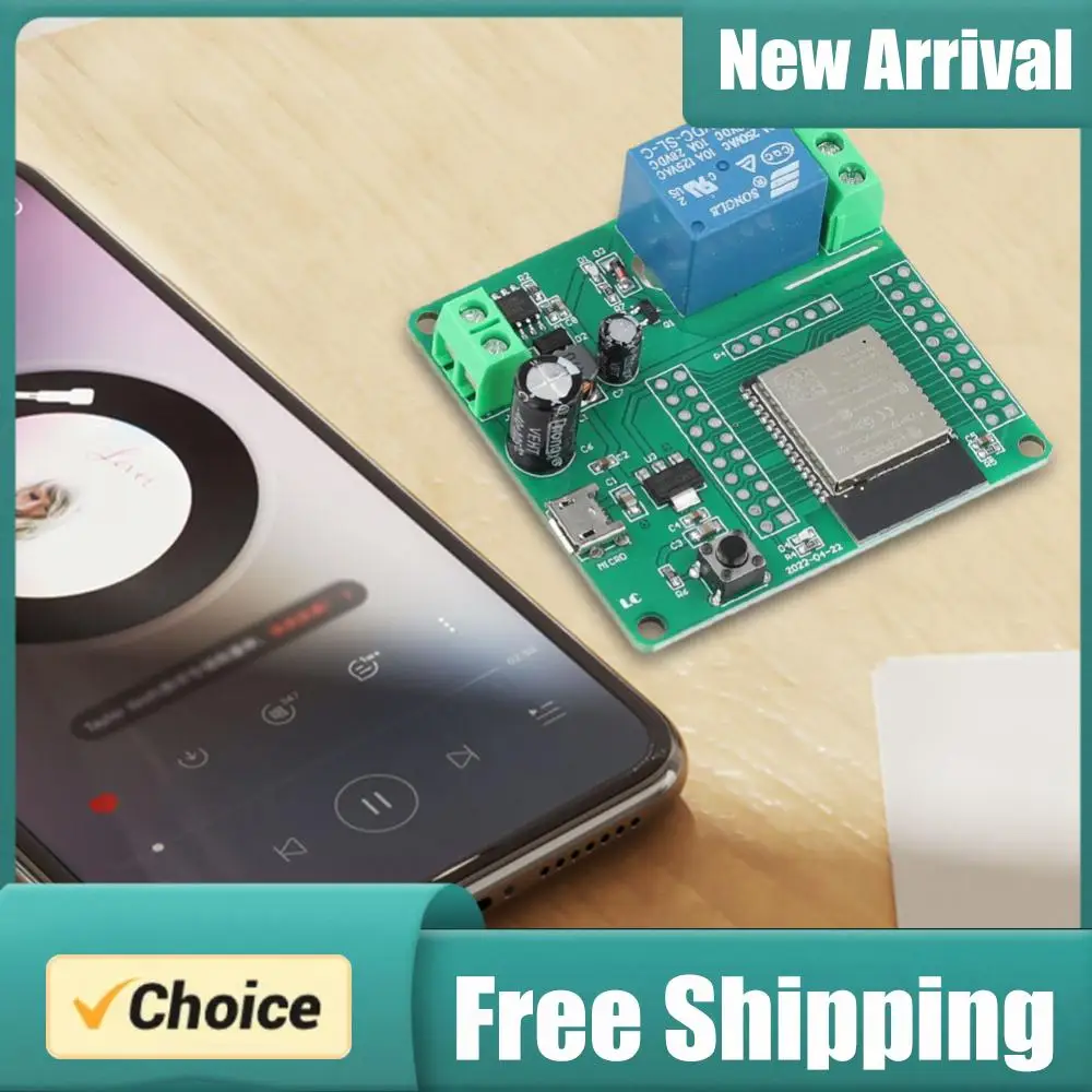 ESP32 Wifi Bluetoot…