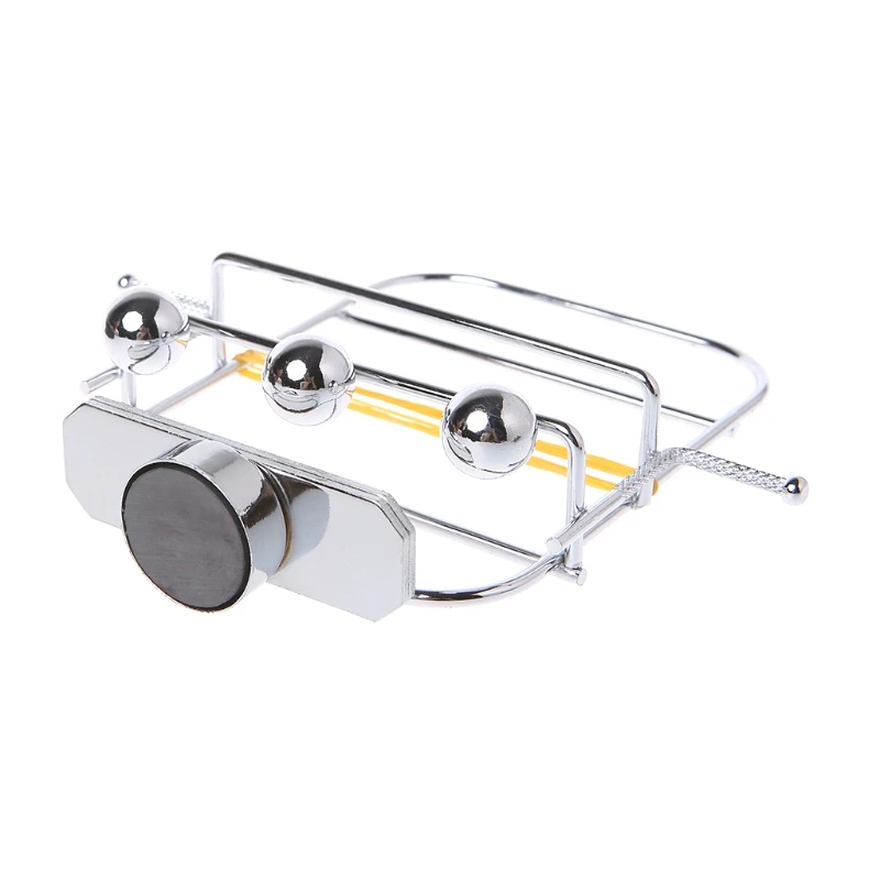 Phone Swing Device Automatic Wiggle Electronic Motion Machine Rotary Swing Motion Mobile Phone Holder for Count Steps GD