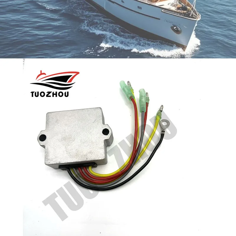 Type Rectifier Regulator Fit For Mercury Mariner Outboard 6 pins Replace 883072 883072T 8301792 815279A3 815279T