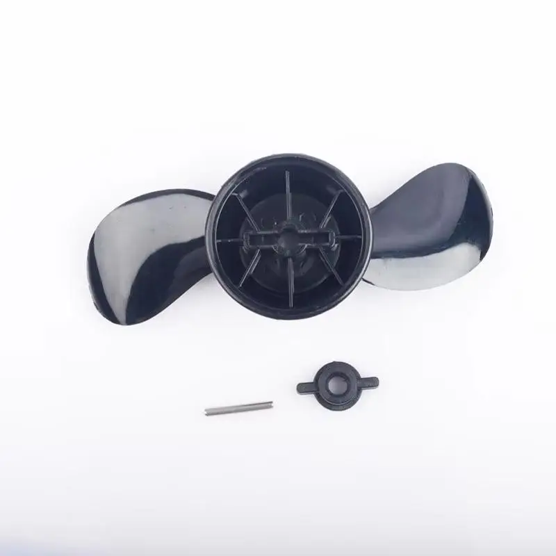 High Quality Original SUNELEXE 18LBS Weedless 5.9 Inch 2 Blades Propellers For SUNELEXE Watersnake Electric Outboard Motors