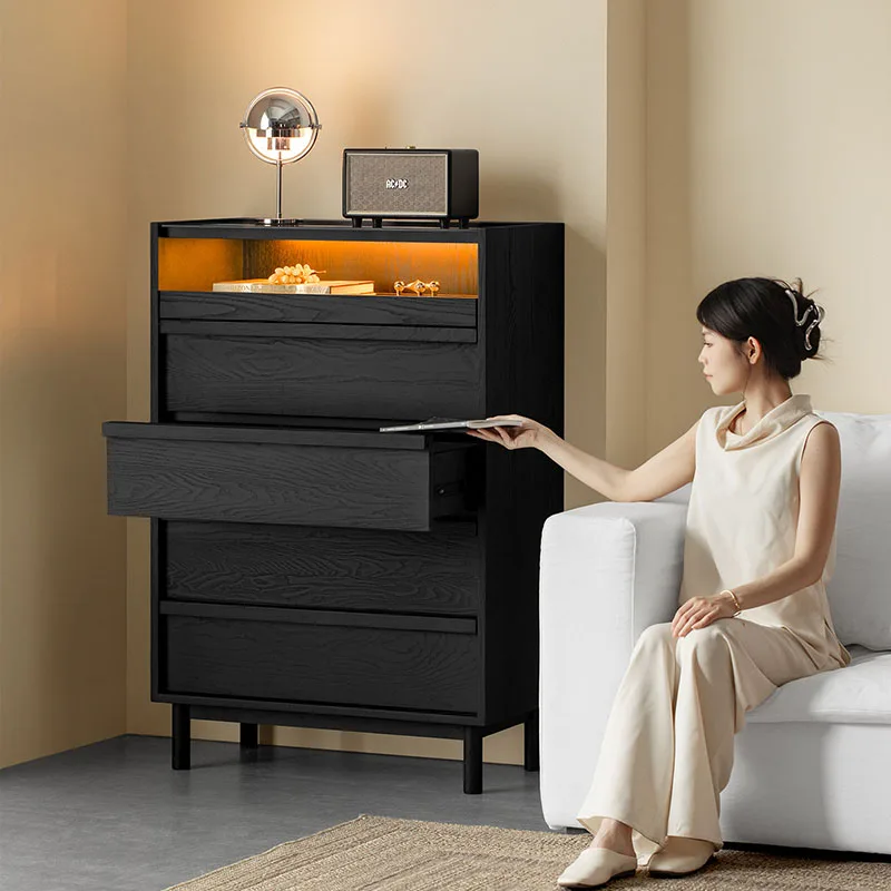 Luxury Storage Living Room Cabinets Makeup Decor Display Craft Living Room Cabinets Organizer Accent Cajonera Salon Furniture