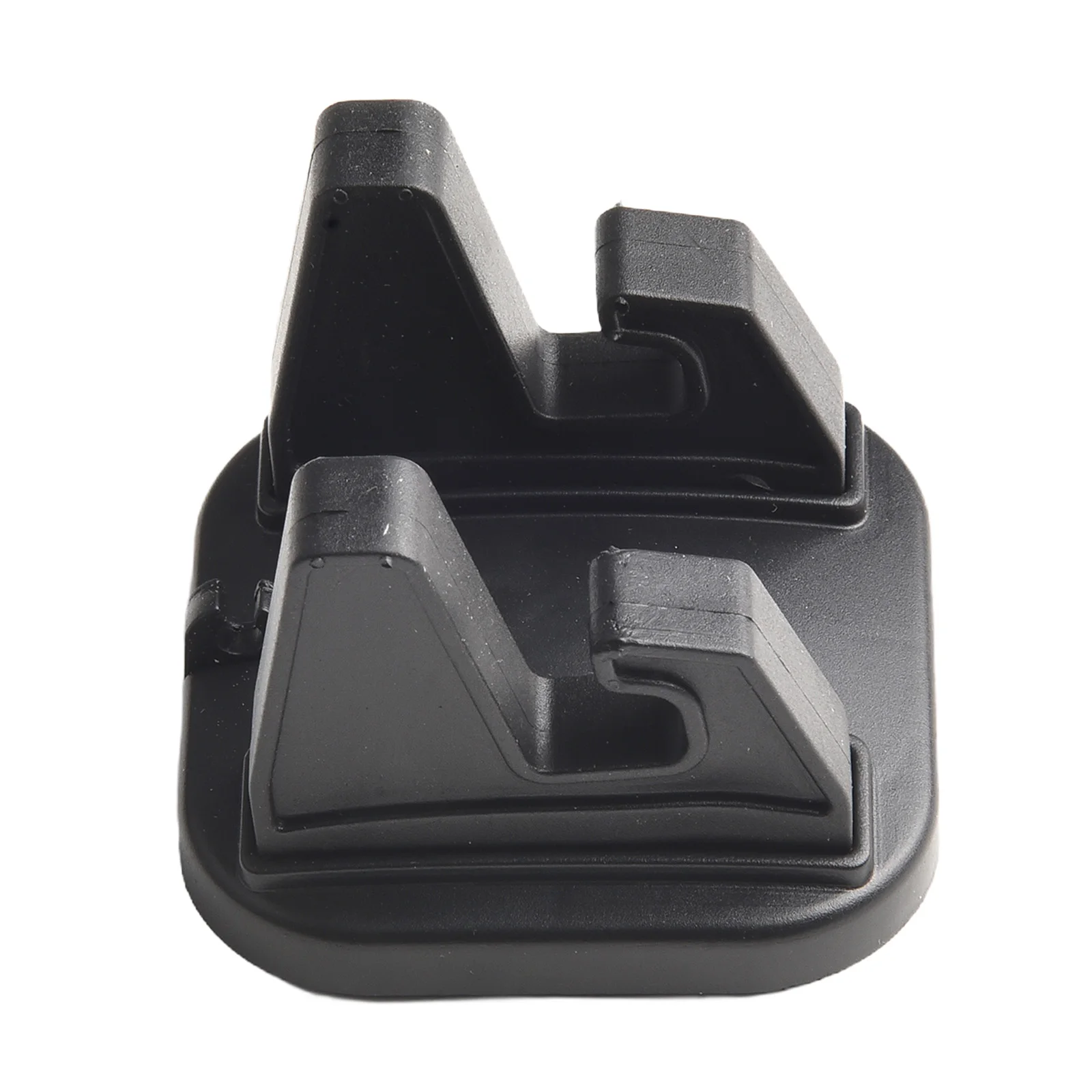 For 360 Degree Rotatable NonSlip Phone Holder for Car Dashboard Compatible with Smartphones GPS and PDA Devices Under 6 Inches