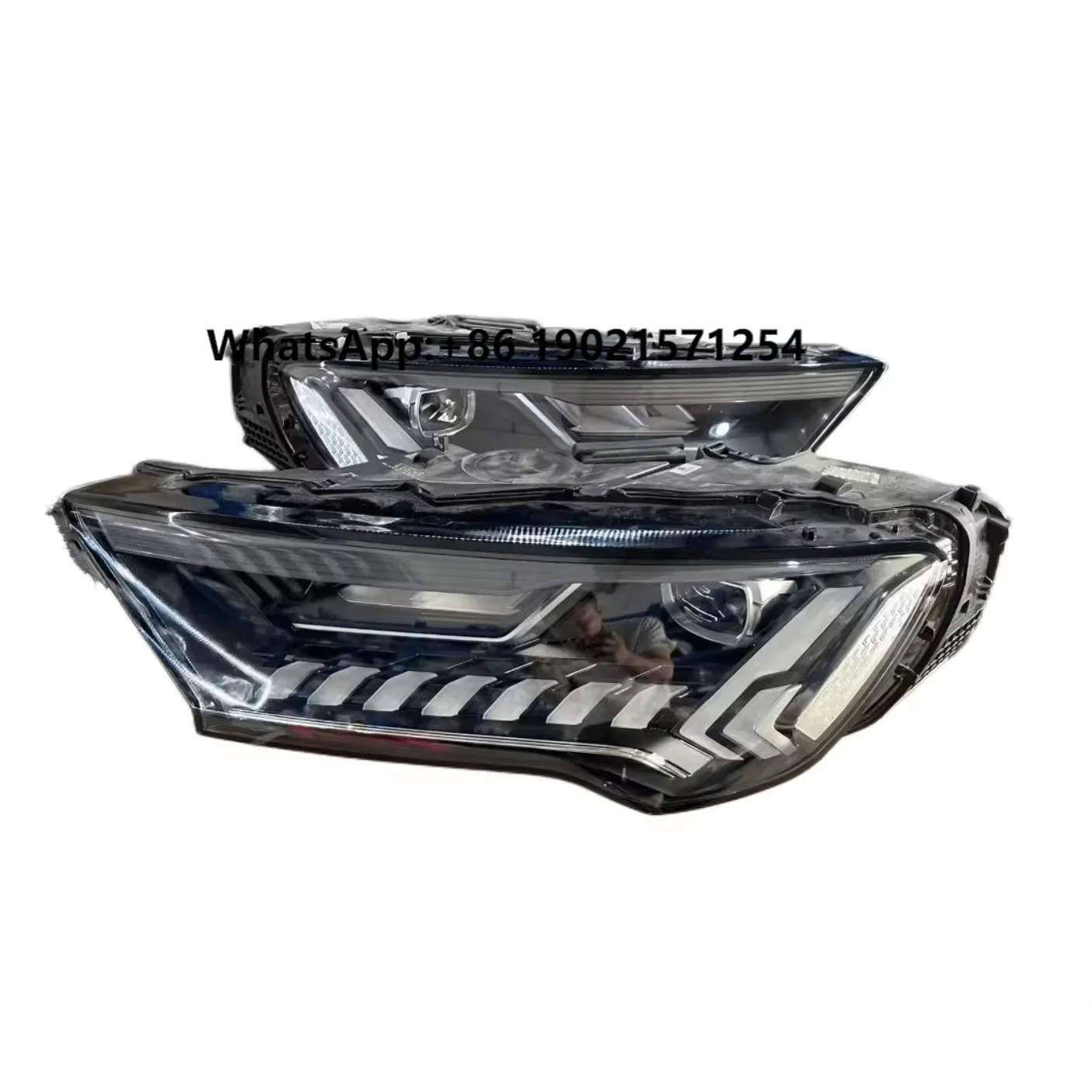 

Direct Sales From Manufacturer Original LED Headlights Car Lighting System 2020-2023Audi Q7 Headlight LED Car Headlight