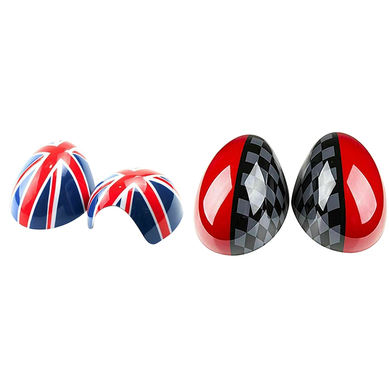 

Car Door Side Mirror Covers for Mini Cooper R55 R56 R57 R58 R60 R61 Power Fold Mirror