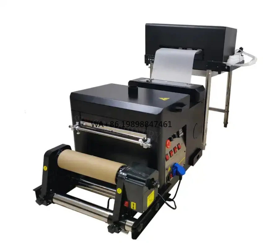 

12 Inch A3 A3+ Brand New Model DTF Printer With Powder Shaking Machine for Epson L805 L1800 XP600 DTF Printer