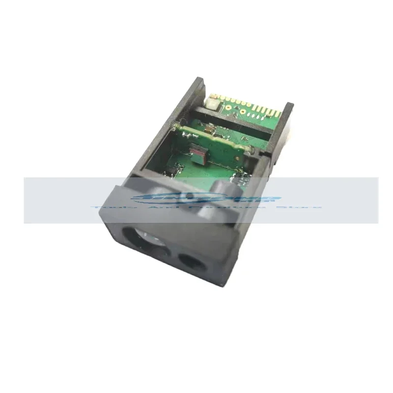 

Módulo de sensor de alcance a laser 60m, alta precisão, telêmetro infravermelho, detecção alcance radar, régua eletrônica