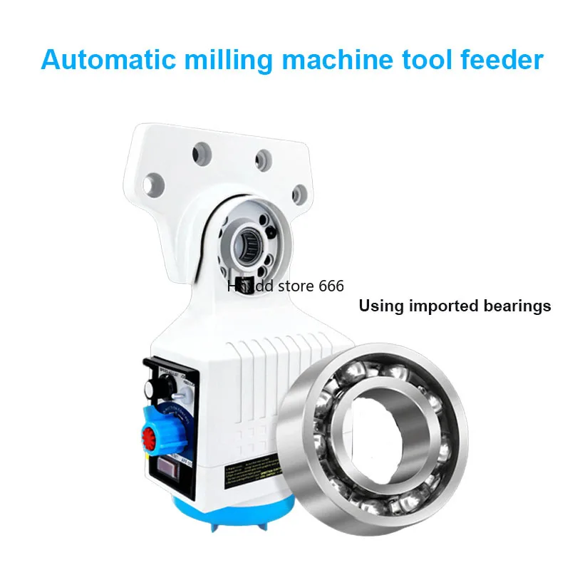 New High Quality Milling Knife Machine Small Portable Size Low Noise Automatic Feed Milling Equipment 110V