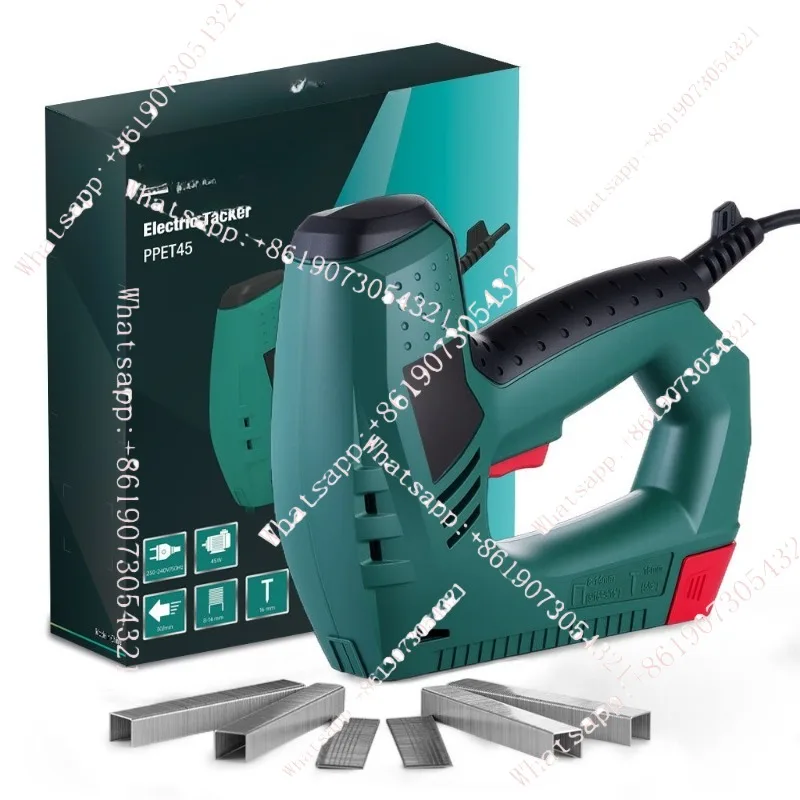 

Электрический гвоздезабиватель для прямых гвоздей, двухрежимный, для работы с деревом