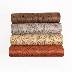 Veneer wood Wooden doors Wood decorations Wall cabinets Decorative panels Desktop wood veneers 58x250cm T0.25mm