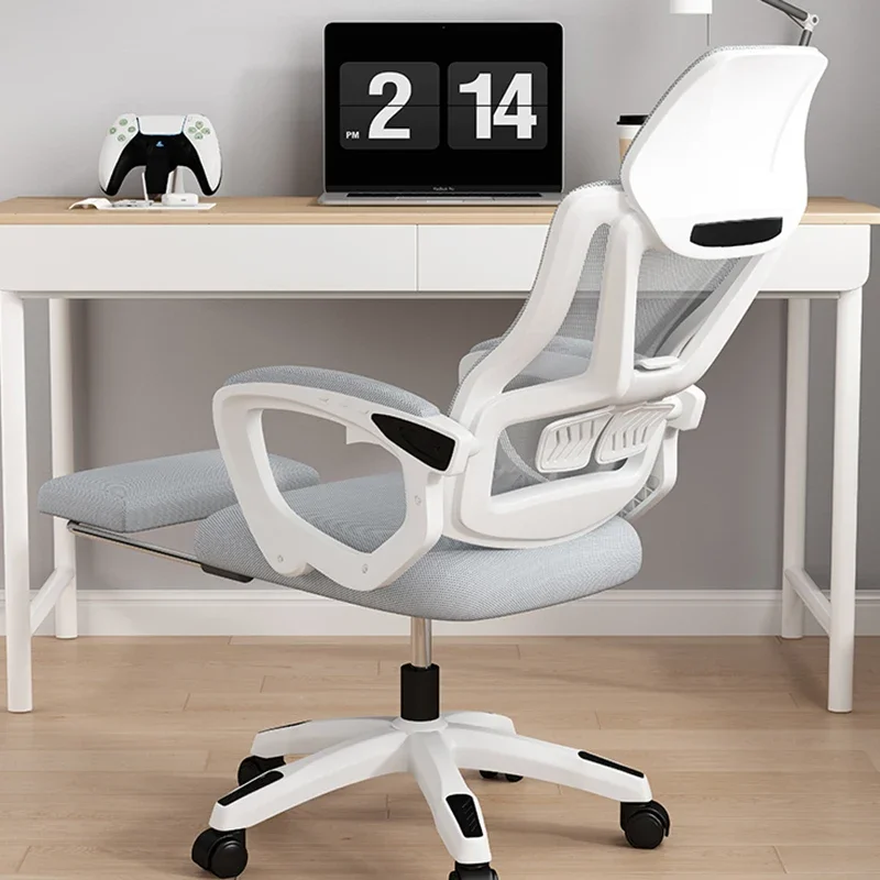 

Wing Chair Office Elevable Desk Gaming Chairs Free Shipping Chaise Gaming De Bureau Reclining Armchairs To Rest Deck-chair SIDIZ