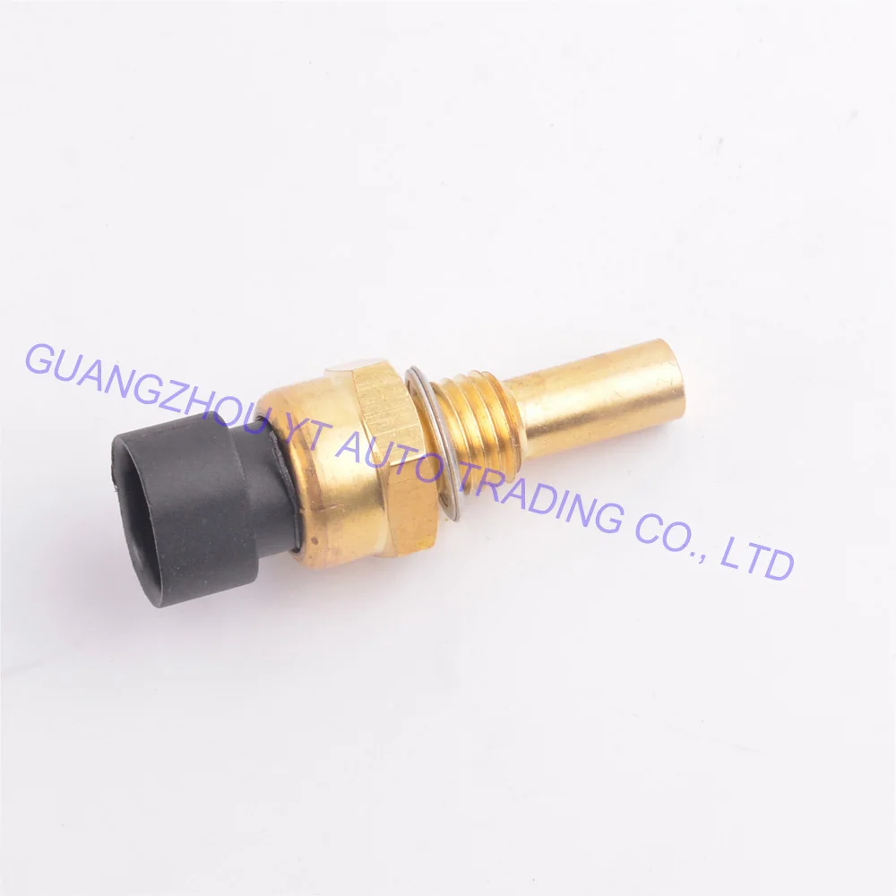 CAPQX Water Temperature (Temp) Sensor 1 or 2 Pin For Great Wall Wingle 3 Wingle 5 X240 V240 For Haval Hover CUV H3 H5  2.0L 2.4L
