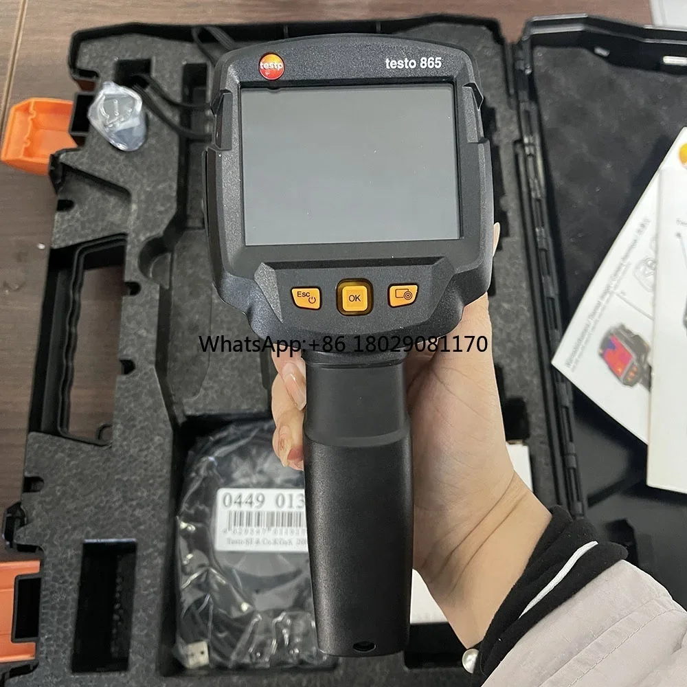 Original Germany 865 Thermal Imaging  868 865 0560 8650 Thermal Imager Stock