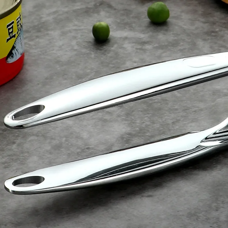 Zinc alloy can opener fruit can knife tin can opener kitchen gadget door opener tool coconut