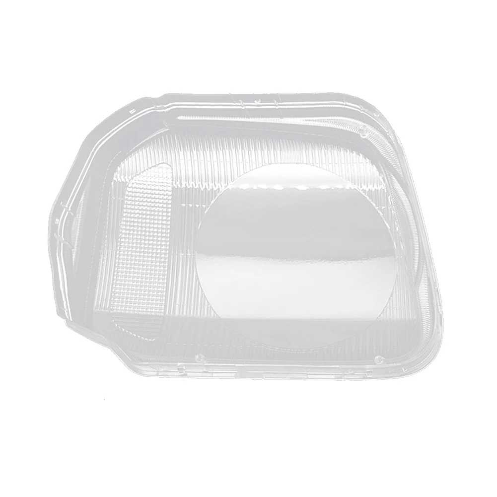 

Right Side for Suzuki Jimny 2006-2016 Car Headlight Lens Cover Head Light Lamp Lampshade Front Light Shell Cover