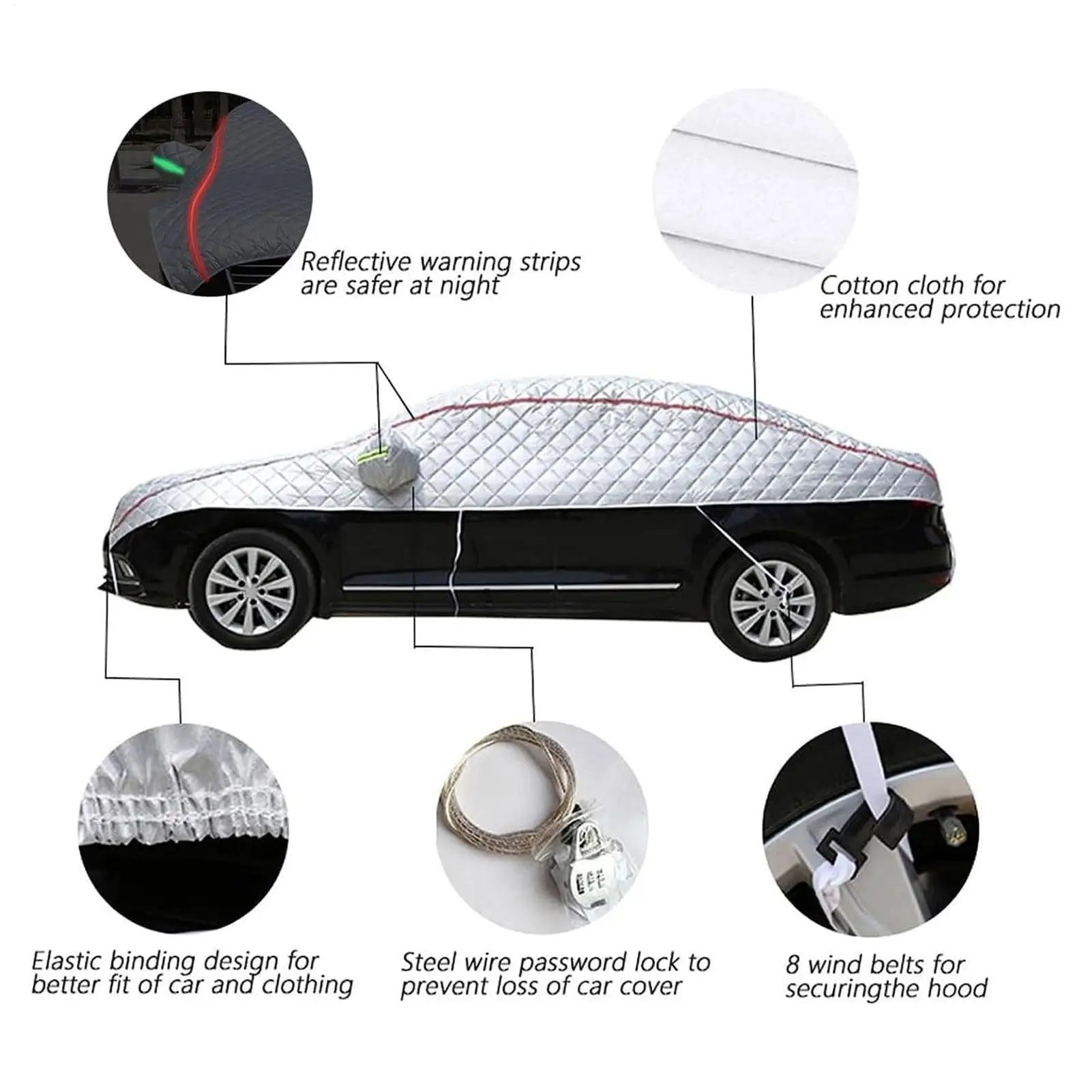 Thumbnail 3 - #31 Latest Outdoor Vehicle Covers Offers