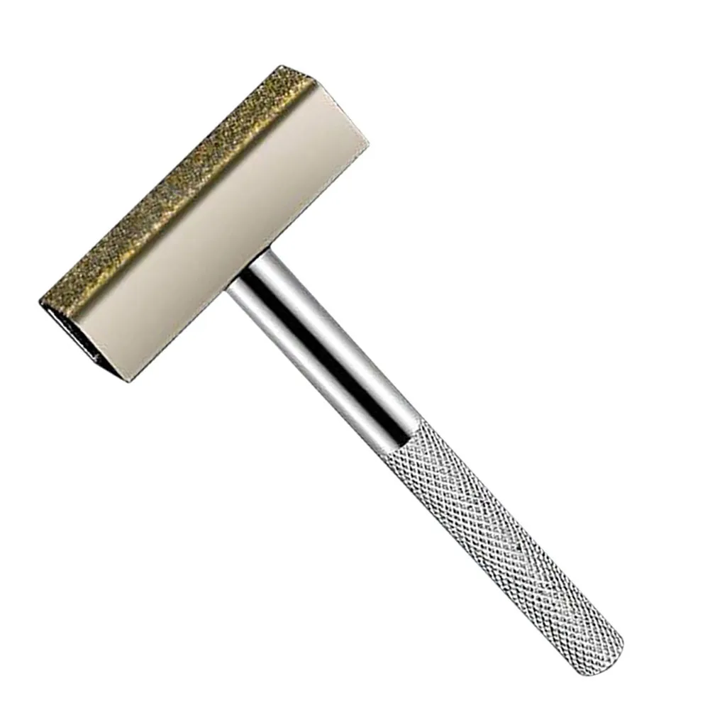 T Shape Grinding Wheel Dresser Tool For Sanding Disc Sharpening Stone Abrasive Grinder Dressing Grinding Wheel Dresser