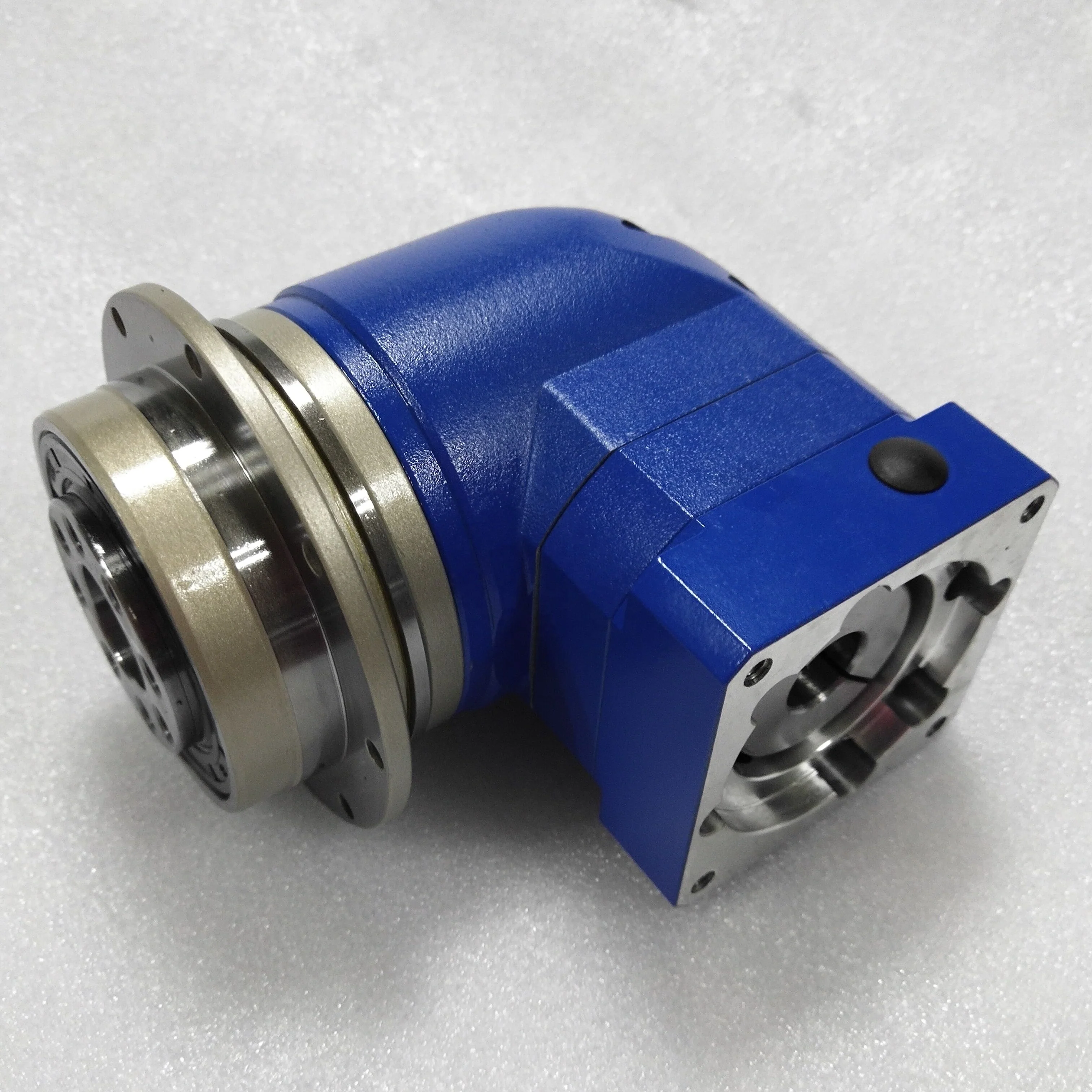 Flange Mounted Output Planetary Gear Box PADR Power Transmission Parts Right Angle Speed Reducer