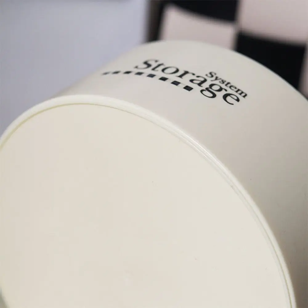 Miscellaneous Organizer Multi-function Jewelry Box Dust-proof Portable Storage Box Simple with Cover Cosmetics Box Earring