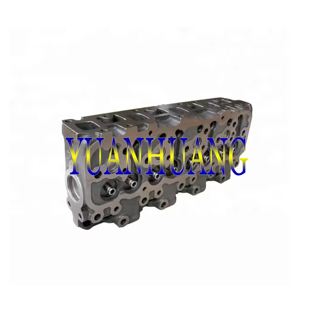 

1DZ-2 Cylinder Head for Toyota Engine Diesel Truck Car Cylinder Head