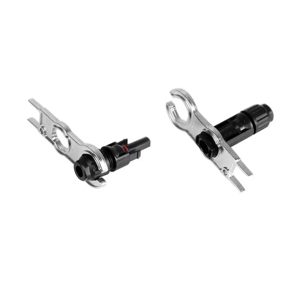 1 قطعة المعادن Mc4 موصل أداة وجع وجع مكون Pv موصل غطاء خاص وجع تركيب أداة Diy بها بنفسك دعوى الشمسية 2026