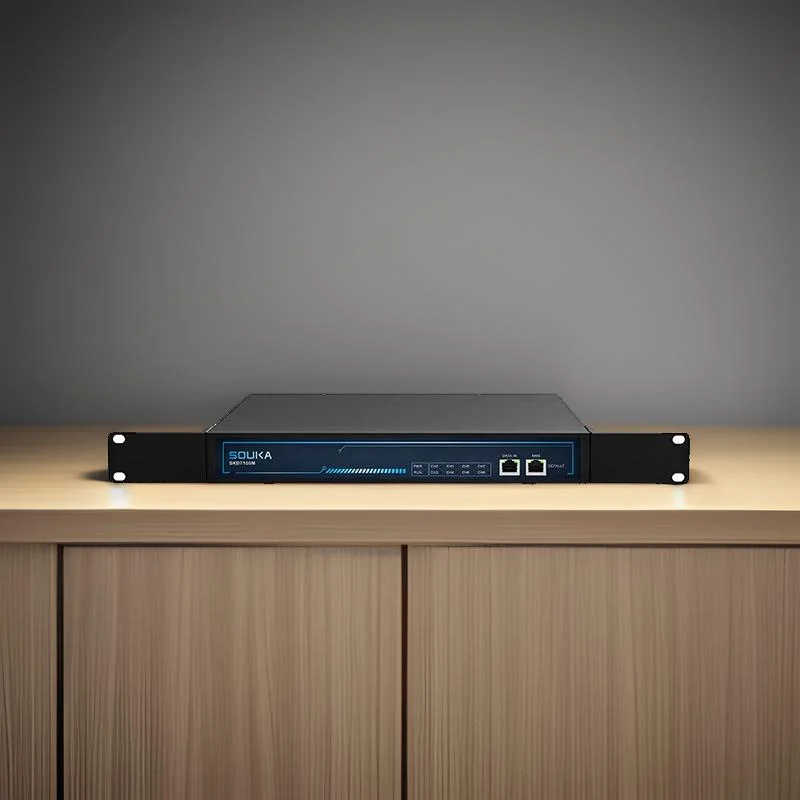 4 8-Channel Hdmi En… - image