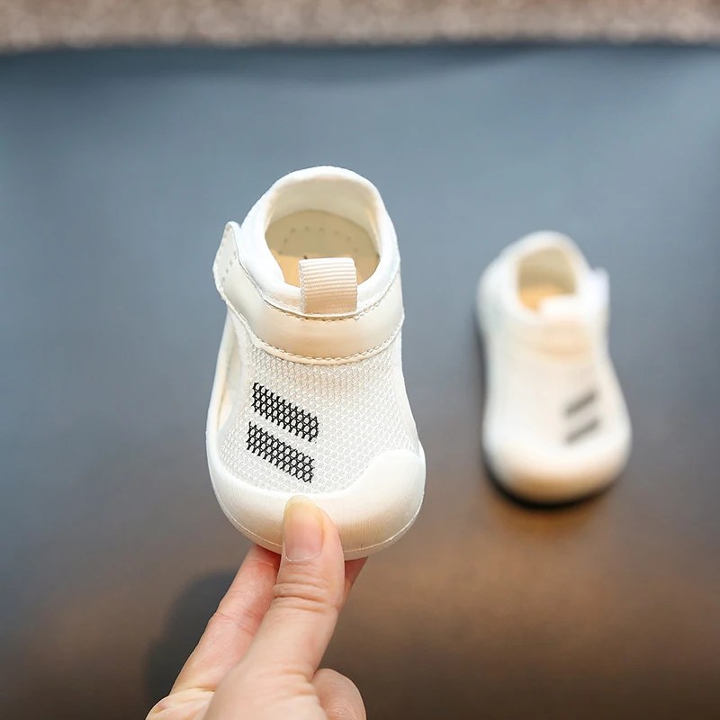 2026 Baby Summer Sandals Baby Toddler Shoes Soft Bottom Mesh Breathable Boys and Children Shoes. view 5