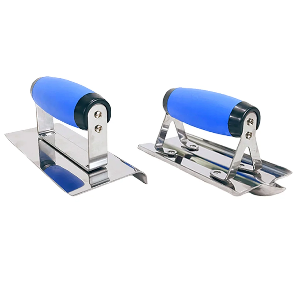 เกรียงฉาบปูน เกรียงคอนกรีต เครื่องมือก่อสร้าง Scraping Putty AshTrowel เกรียงฉาบสแตนเลสสําหรับมุมเครื่องมือ