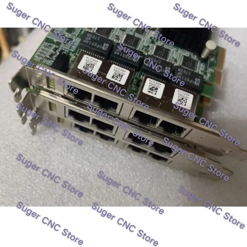 

Second hand PCIe-GIE74C four channel++POE image acquisition card 51-18531-0A10 tested OK and shipped quickly